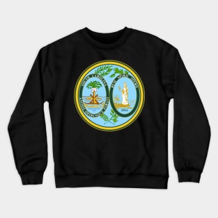 South Carolina Coat of Arms Crewneck Sweatshirt